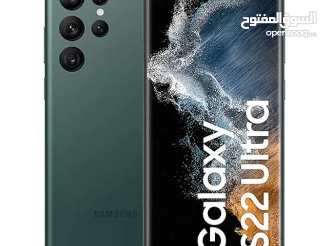 Samsung Galaxy S22 Ultra 5G 256 GB in Ramtha