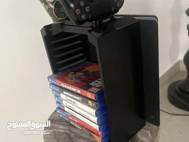 PlayStation 4 And PlayStation VR