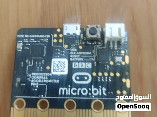 لوح مايكروبيت للبرمجة