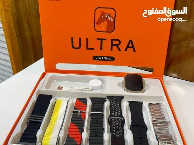 ساعة سمارت ULTRA 7in1