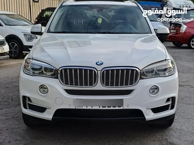 Used BMW X5 Series in Amman
