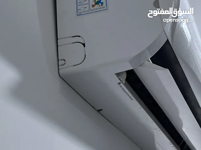 مكيف سبلت CHIGO استعمال شخصي جدا مايشتغل إلا بالمناسبات بحال الوكالة