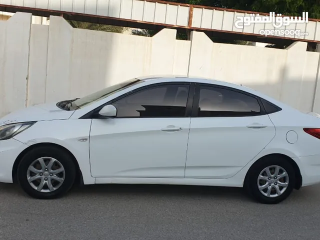 Used Hyundai Accent in Muscat