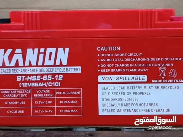 بطاريات جل كربون ليثيوم اسيت كل المقاسات وعدة انواع الفتنامي الماليزي الهندي لسنا الوحيدون لاكننا ال