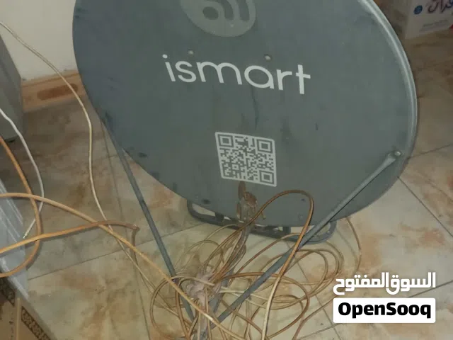 صحن +ستان +اولمبي+رسيفر بدون عدسه