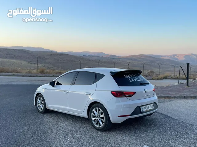 Used Seat Leon in Nablus