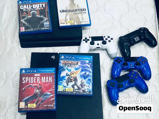 PlayStation 4 PlayStation for sale in Muscat
