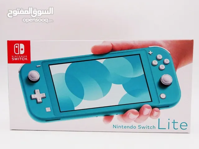 Nintendo Switch lite new