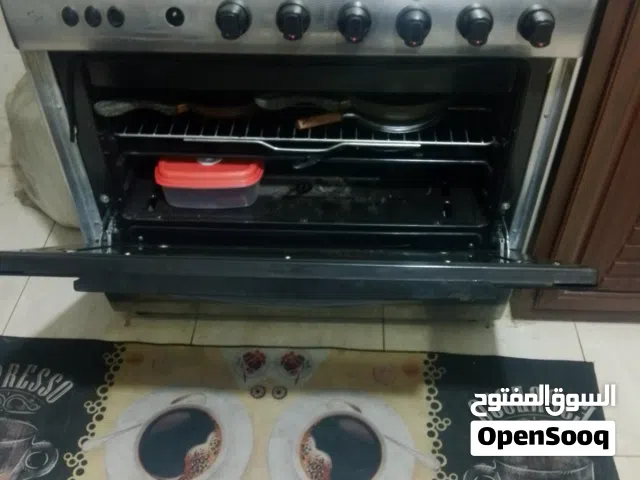 فرن غاز نظيف للبيع