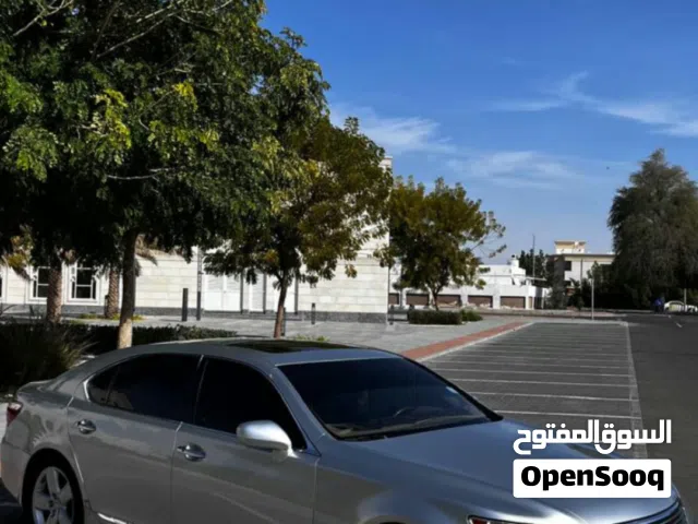 2007, Lexus, LS, LS 460