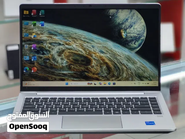 HP ELITEBOOK 440G8 11TH GENERATION 8GB RAM DDR4 256GB SSD NVME FREE BAG AND CHARGER