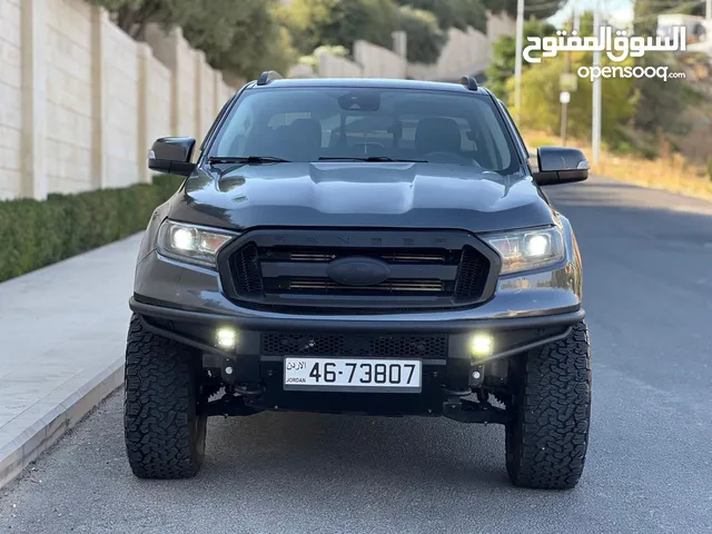 Used Ford Ranger in Amman