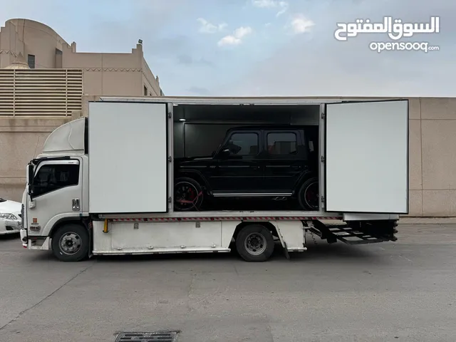 نقل سياراة من الإمارات الى السعودية وبالعكس خدمات VIP سطحات هيدروليك فول دون مغلق