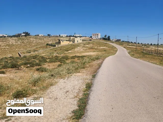 ارض للبيع جرش عنيبه
