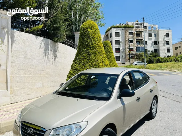 Hyundai Avante 2009 in Amman