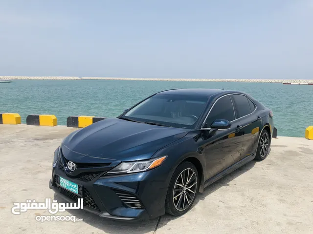 Used Toyota Camry in Al Batinah