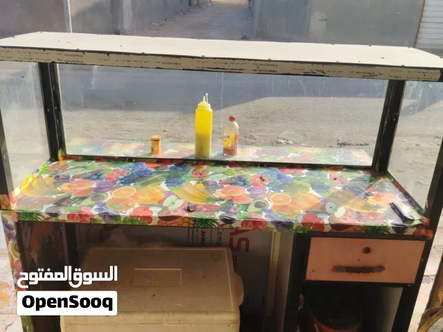 تعزيلة مطعم كاملة