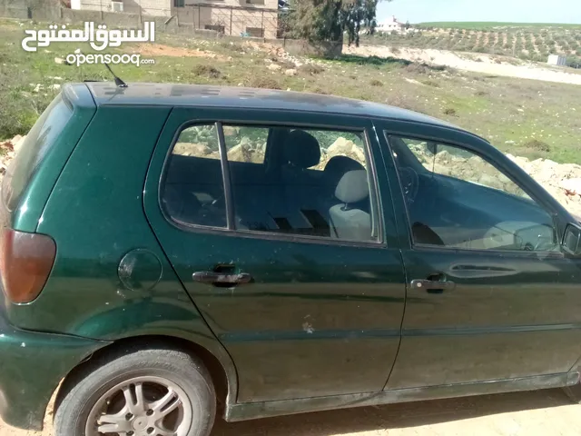 Used Volkswagen Polo in Amman