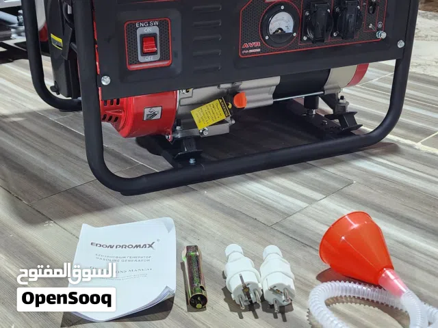جنريتر شركة ايدون 3.0KW ضمان ثلاث شهر مولد كهرباء جرنيتر كهربائي