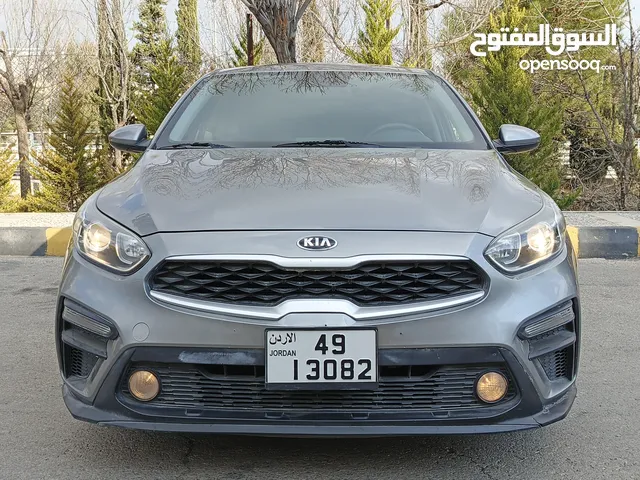 Used Kia Cerato in Amman