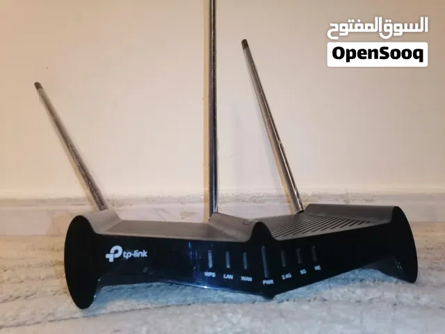 Tp-link مقوي وموسع شبكة الانترنت