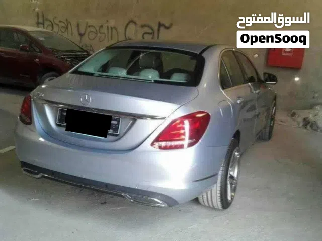 2015 Mercedes Benz C-Class C 180
