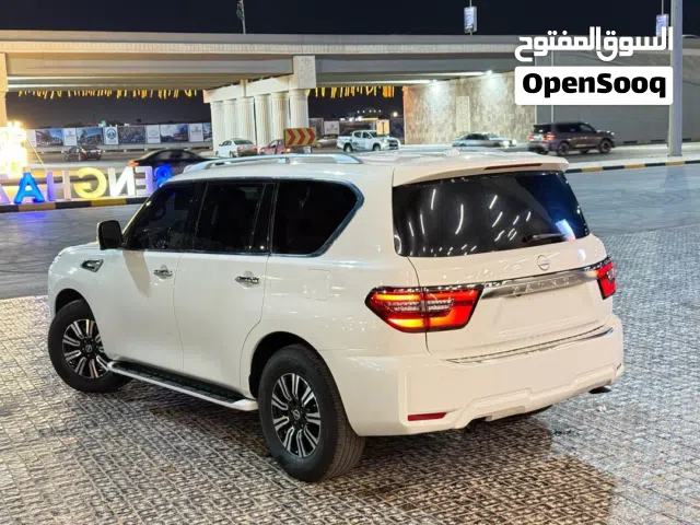 Used Nissan Patrol in Benghazi