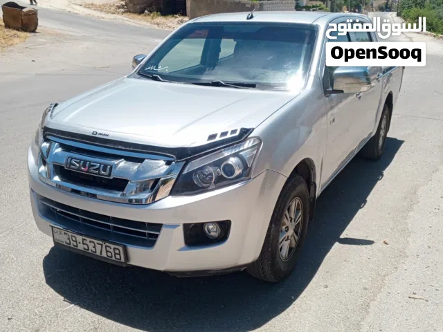 2013 Isuzu D-Max LS