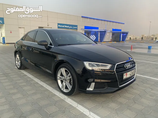 Used Audi A3 in Abu Dhabi