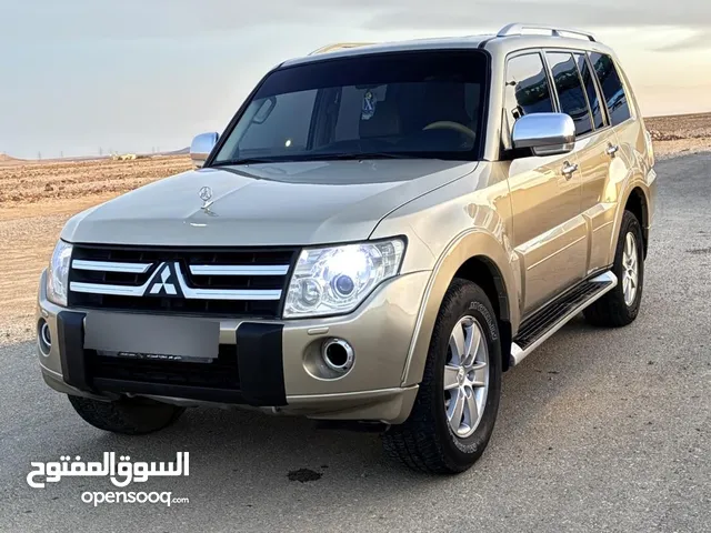 Used Mitsubishi Pajero in Tafila