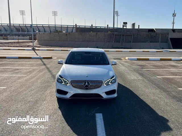 E350 مرسيدس 2015