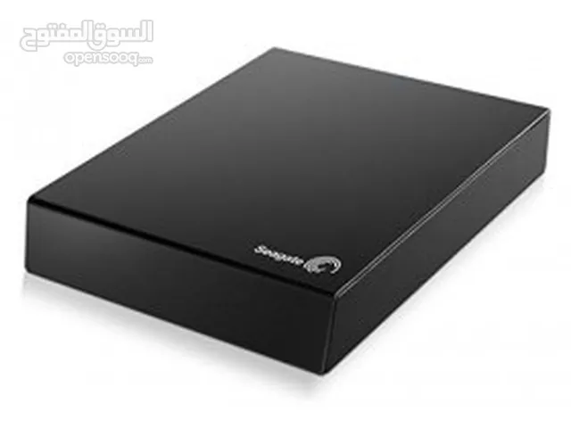 هارديسك تخزين خارجي بأحجام مختلفه  مستعمل ونظيف جداً السعر حسب الاحجام اصليه اقراء الوصف وفالك الطيب