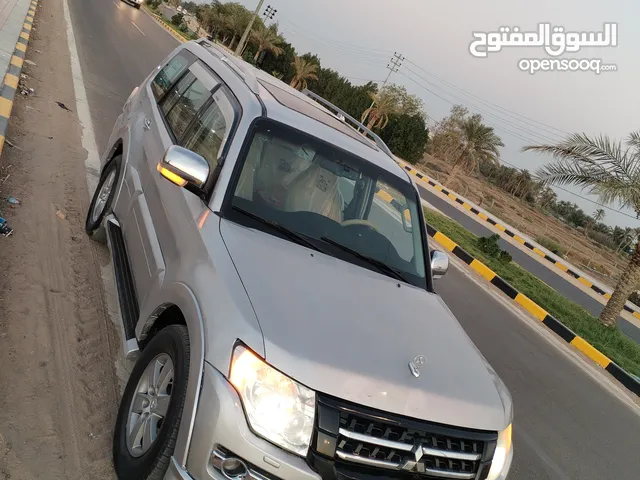 Used Mitsubishi Pajero in Qadisiyah