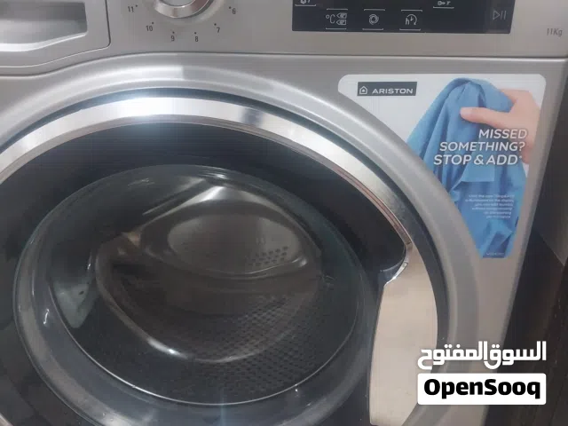 غساله 11 كيلو شبه جديدة