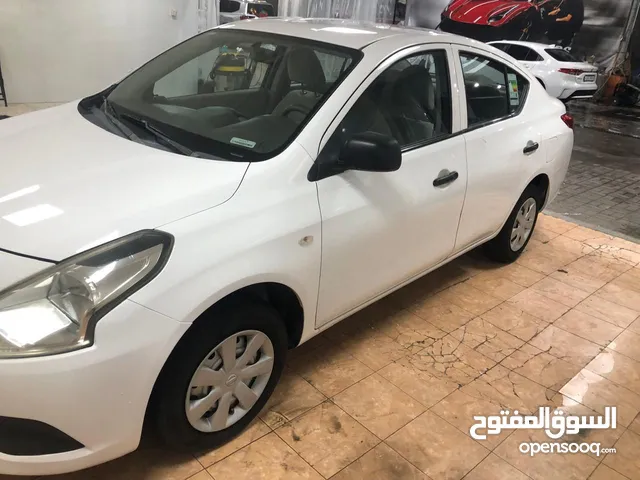 Used Nissan Sunny in Ajman