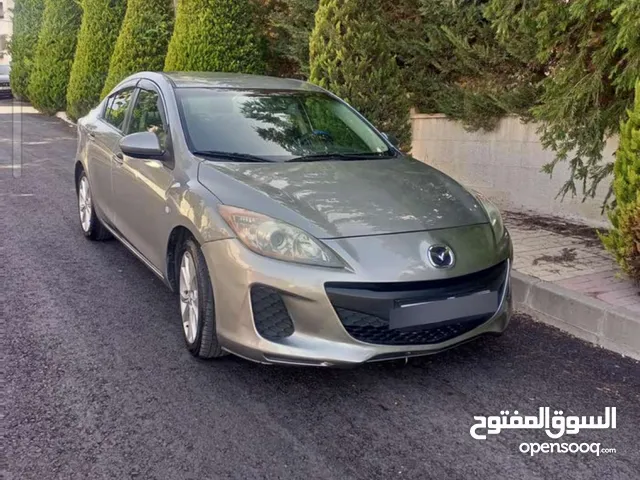مازدا 3 موديل 2012 للبيع من المالك مباشرة