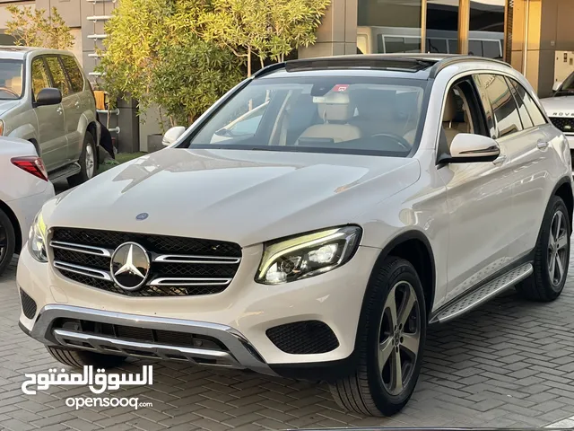 Used Mercedes Benz GLC-Class in Sharjah