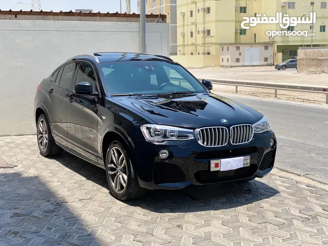 Used BMW X4 Series in Central Governorate