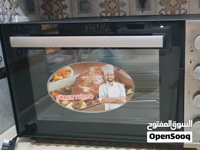 اوڤن كهربائي سعة 70 لتر ماركة لوكسيل تركي الاوڤن جديد وشغال تمام