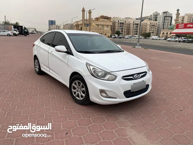 Used Hyundai Accent in Farwaniya