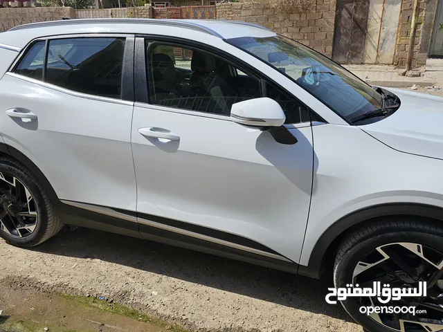 New Kia Sportage in Baghdad