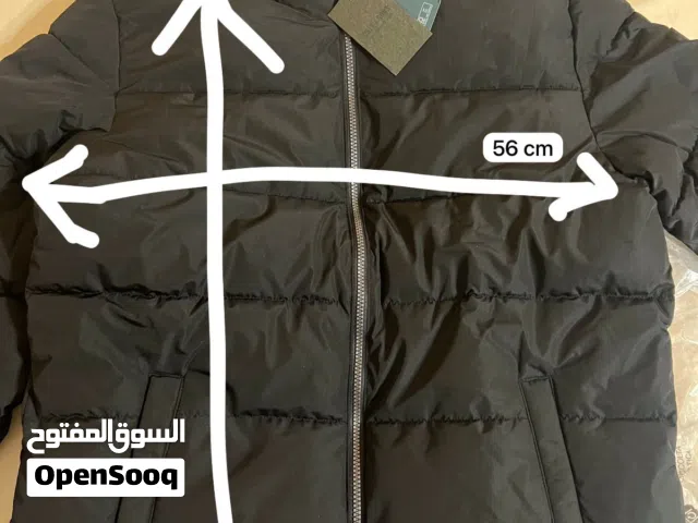 Only & Sons heavy weight puffer jacket جاكت جديد اصلي ثقيل من امريكا
