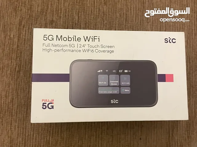 للبيع راوتر STC متنقل 5G