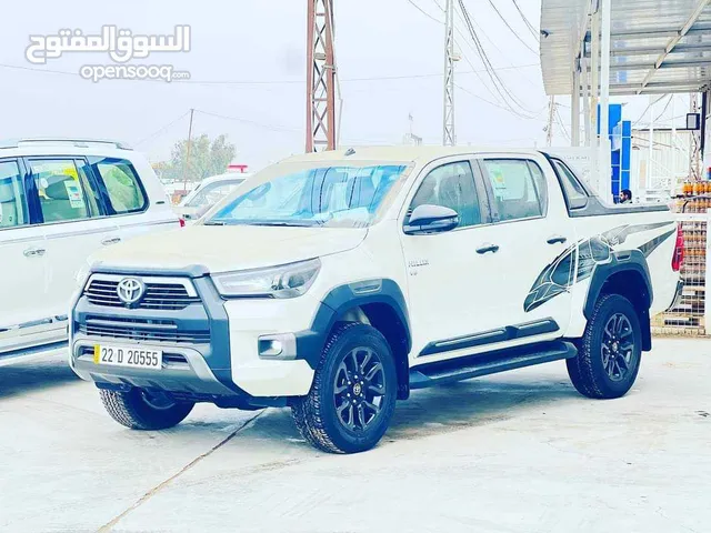 Used Toyota Hilux in Maysan