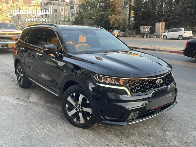 Used Kia Sorento in Ramallah and Al-Bireh