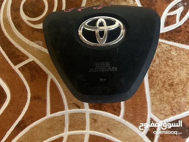 قطع غيار كامري 2012-2017