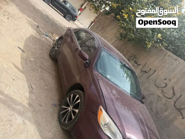 2013 كرايسلر 200 200C