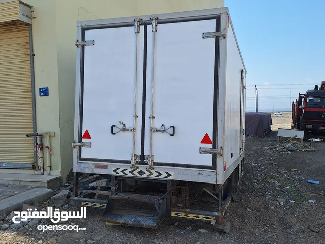Refrigerator Isuzu 2024 in Muscat