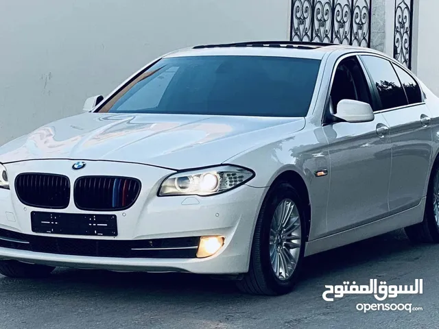 شاشة بالغة العربية BMW  528 المانيا اصلي