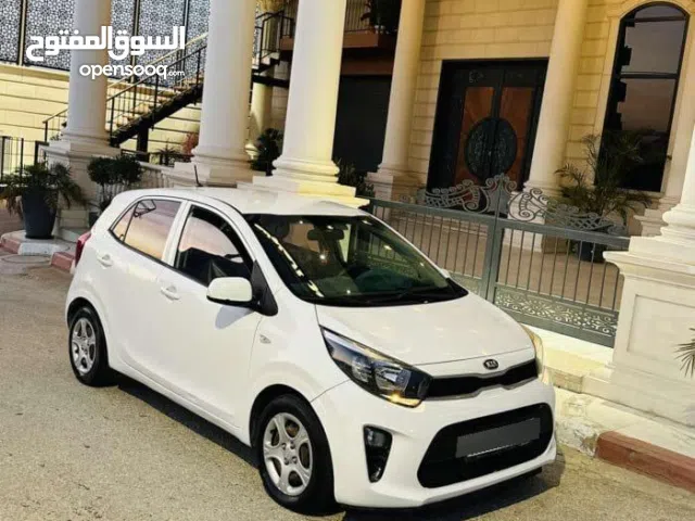 Used Kia Picanto in Qalqilya